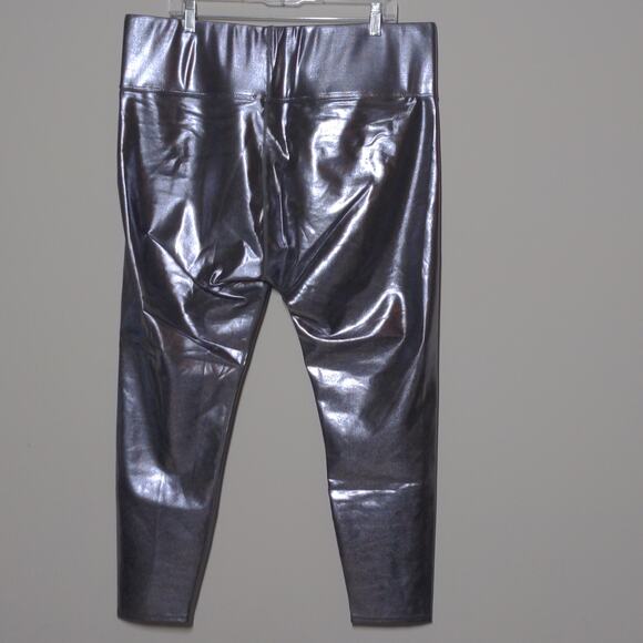 Knix x The Birds Papaya Legging in Titanium (Silver) – Size XXXL – NWT - Picture 4 of 12